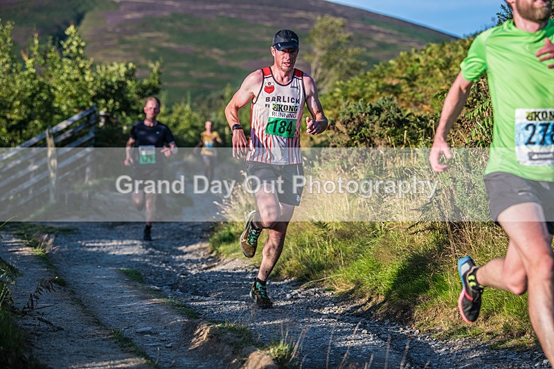 Latrigg-398 - Not Round Latrigg Race Wednesday 14th August 2024