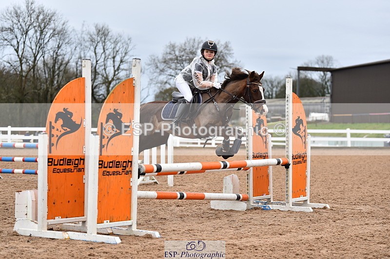 231203A-100050-00249 - Cls 2 British Novice & 80cm Open