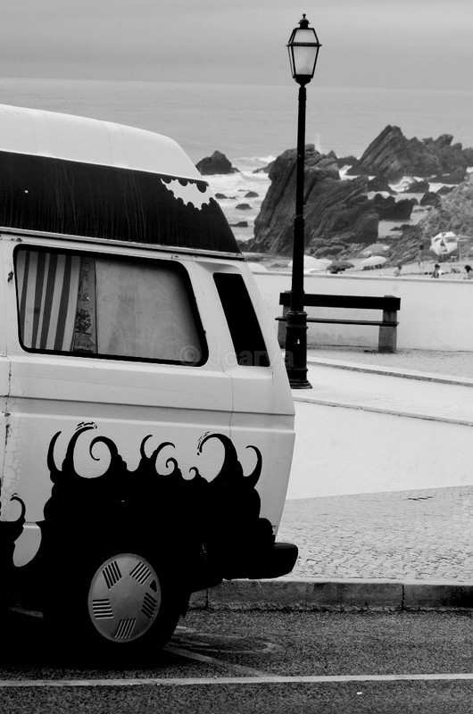 Sixties revisited - B&W01