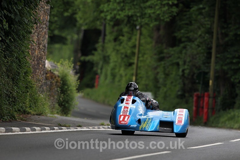  - Sidecar Race A -