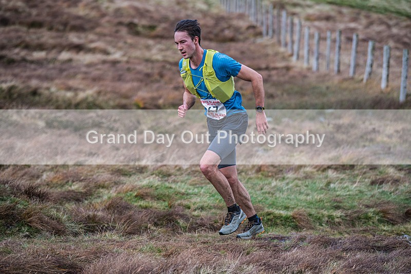 Dalehead-61 - Dalehead Fell Race Sunday 20th October 2024