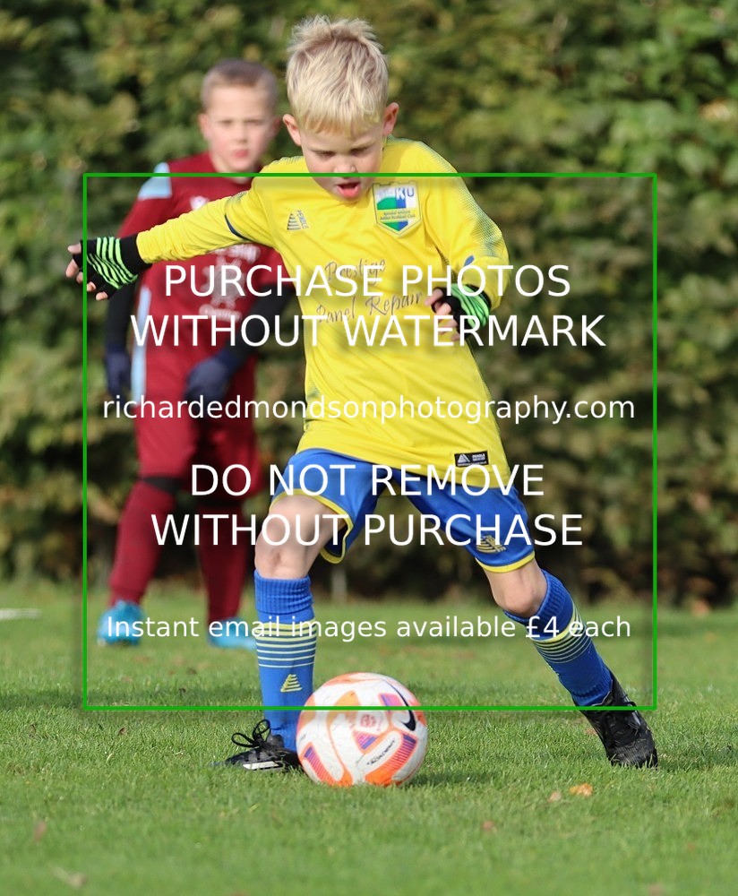 IMG_6366 - Kendal Utd Under 8 vs Middleton & Overton Lions Under 8 (13/10/24)