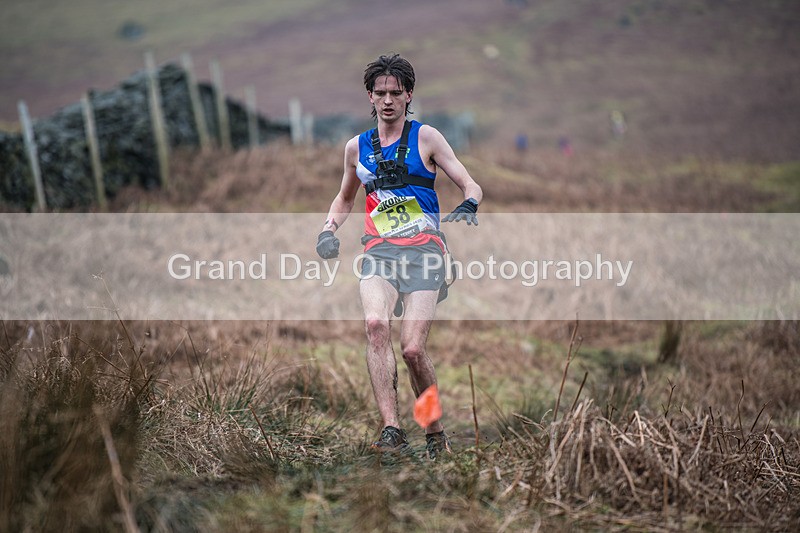 BB Kong-536 - BB Kong Fell Race Saturday 15th February 2025