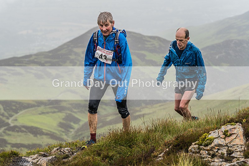 Buttermere-1160 - Buttermere Sailbeck Fell Race Saturday 15th June 2024