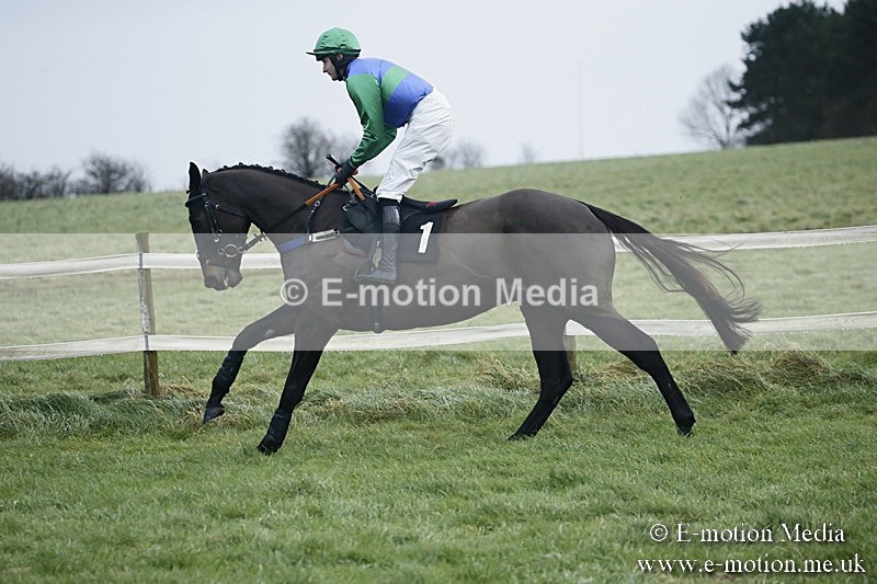 PtP 031217 715 - Hursley Hambledon Point-to-Point Larkhill 03/12/17