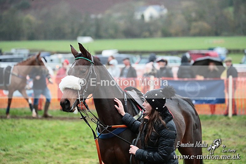 PtP 091125  1214 - Point-to-Point Wales Area Club Lower Machen, Gwent 09/11/25