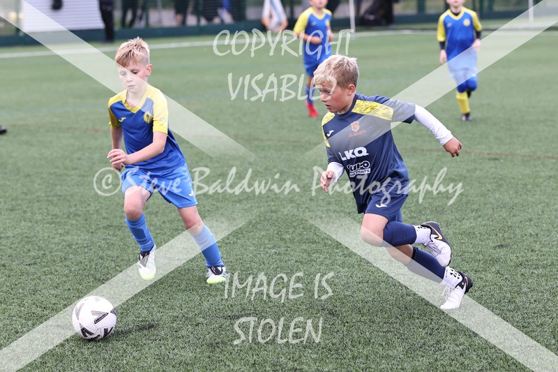 1DX30918 - Sat 6th U9 Boys
