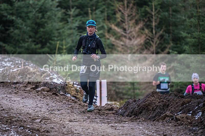 Glentress-417 - High Terrain Events Glentress 10K 21K & 42K Trail Races Sunday 16th February 2025