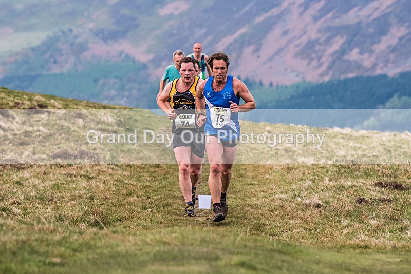 Lords Seat-185 - Lords Seat Fell Race Wednesday 3rd May 2023