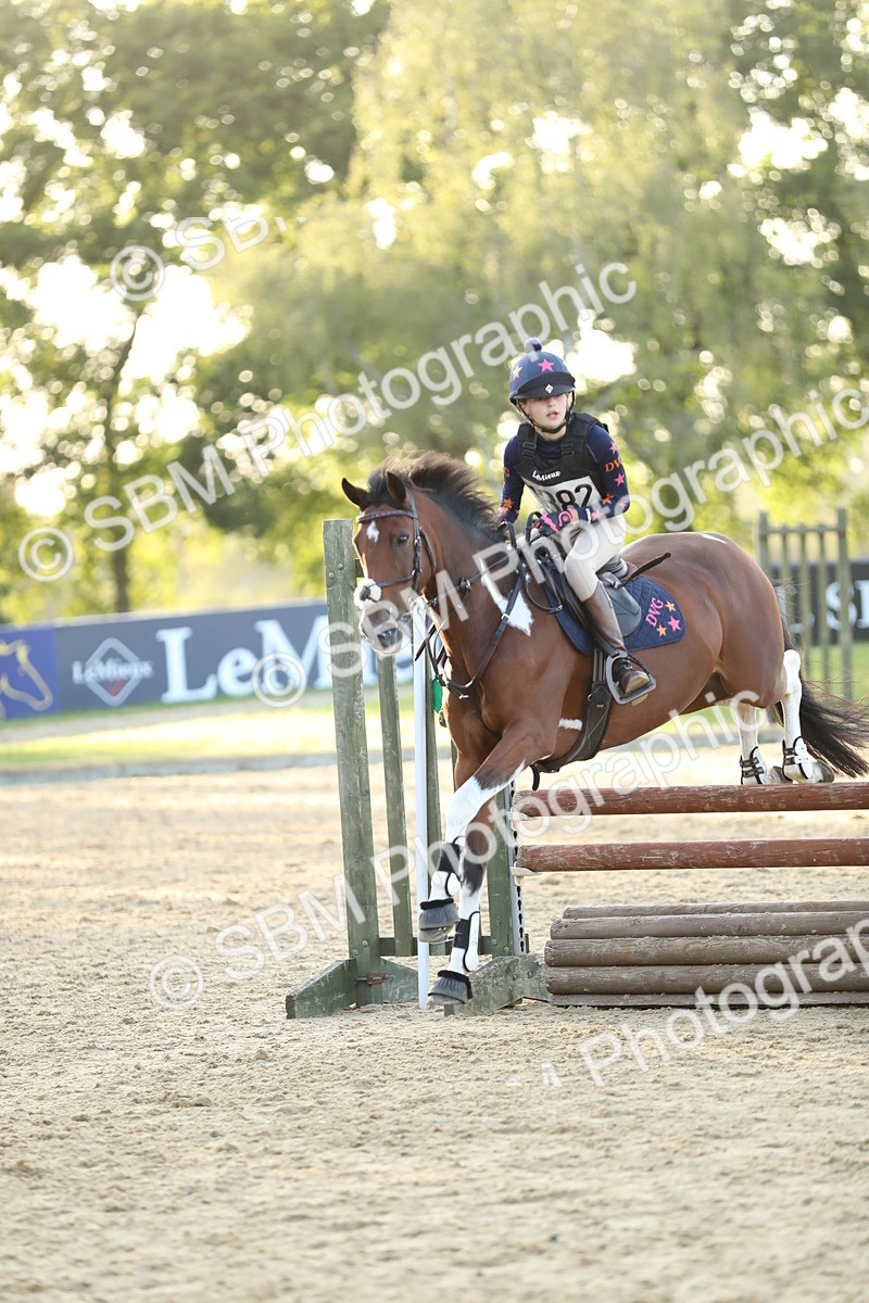 SBM_30702 - E11 - Eventers Challenge 80cm Championship