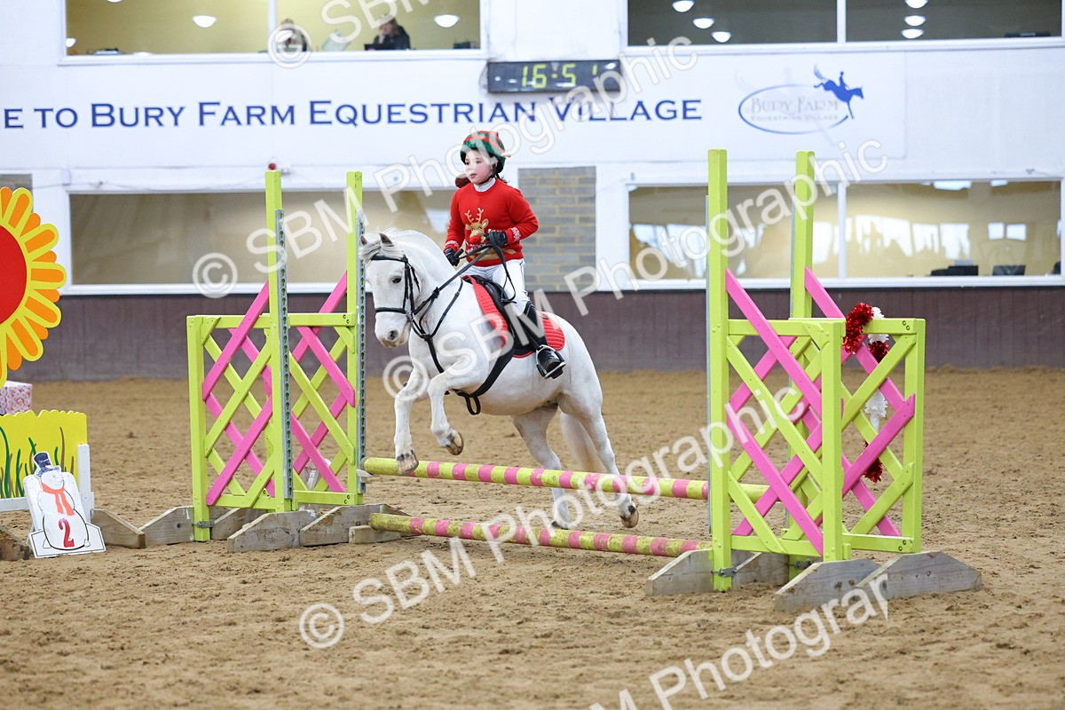 SBM_000170 - Class 1 - Show Jumping 50cm