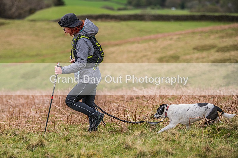 Arant Haw Juniors-233 - Kendal Winter League Arant Haw (Junior Races) Sunday 14th April 2024