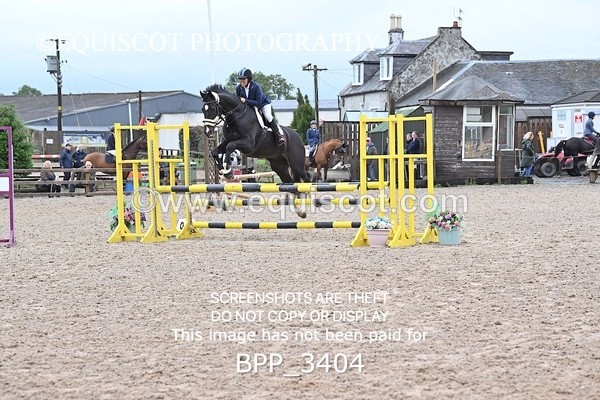 BPP_3404 - CLASS 34 SUN 0.85m Scottish Amateur Champion of Scotland