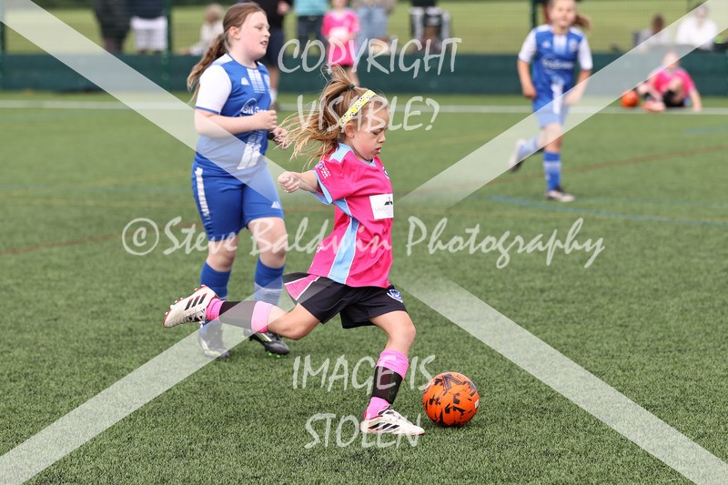 1DX30787 - Sat 13th U9 Girls