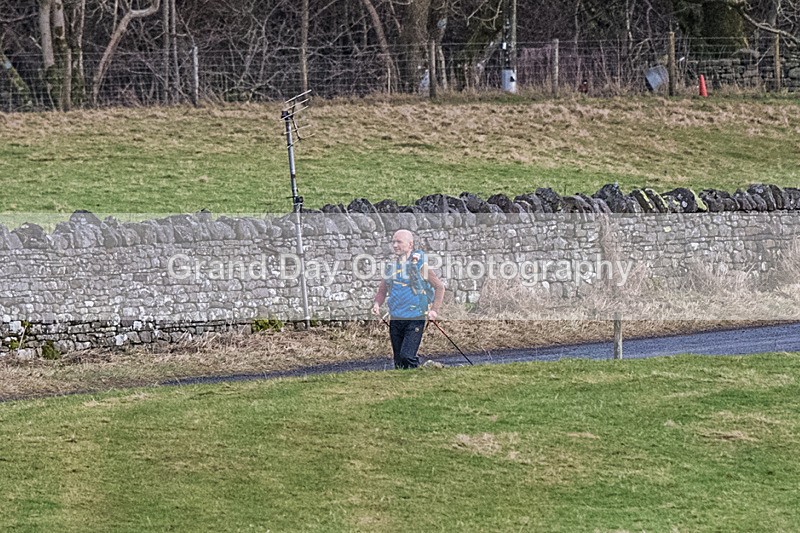 Spine-2 - Montane Spine Race Tuesday 14th January 2025