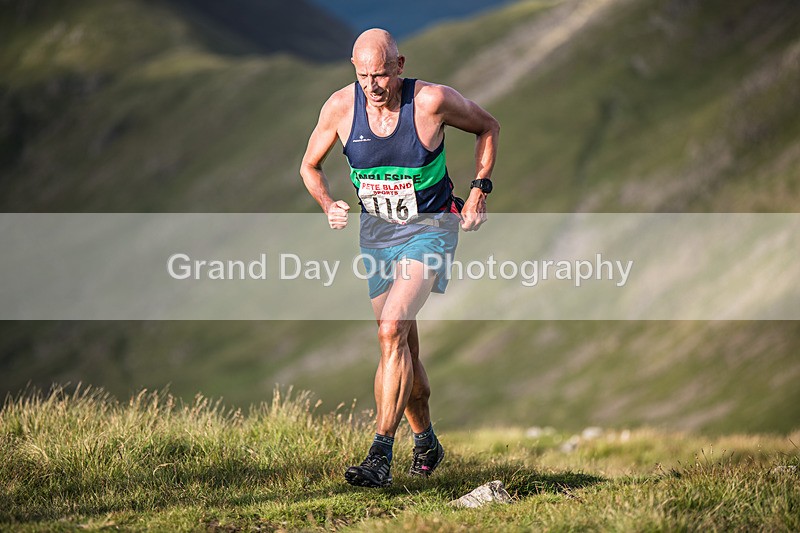 Seat Sandal-155 - Seat Sandal Fell Race Wednesday 9th July 2025
