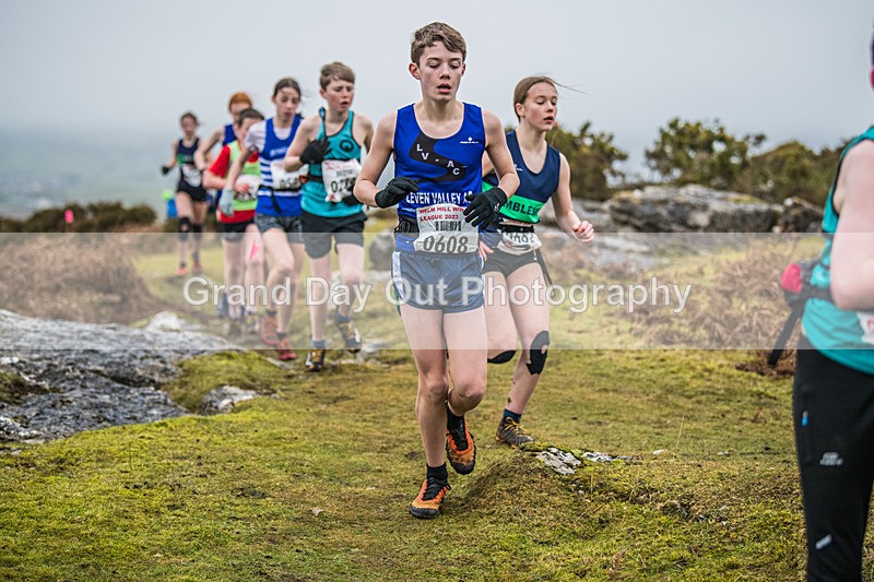 KWL-194 - Kendal Winter League Birkrigg Sunday 29th January 2023
