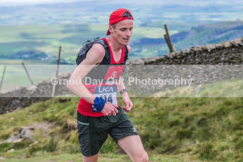 Inter Counties Men-216 - British Inter County Mountain Running Championship (Men) Saturday 14th June 2025