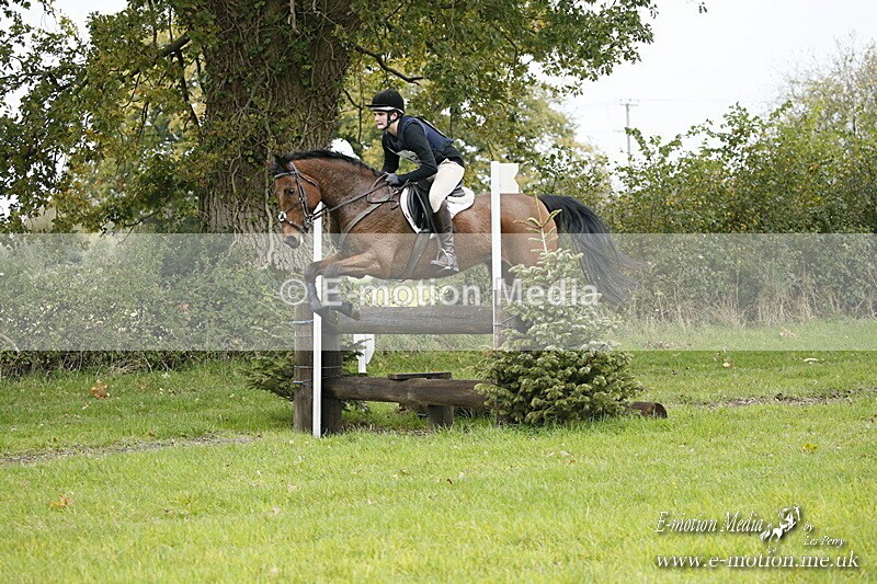 WWHT 181020 WWHT 181020 1400 - WWEC Intermediate (0.90m)  18/10/20