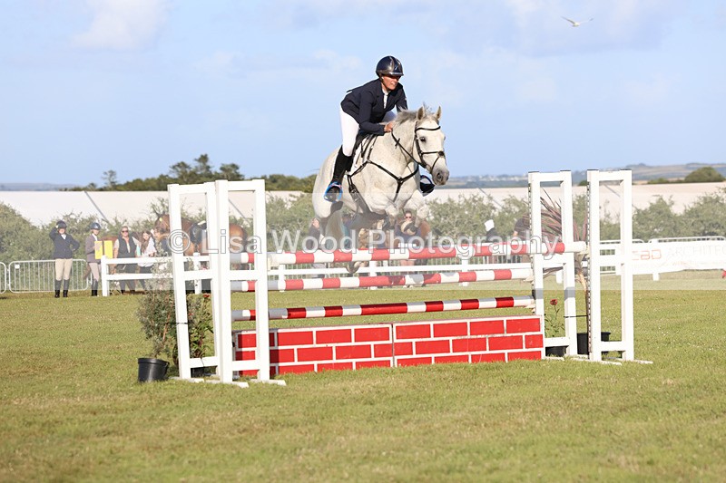 3E7A4571 - Class C1: Showjumping Senior Newcomers/1.10m open