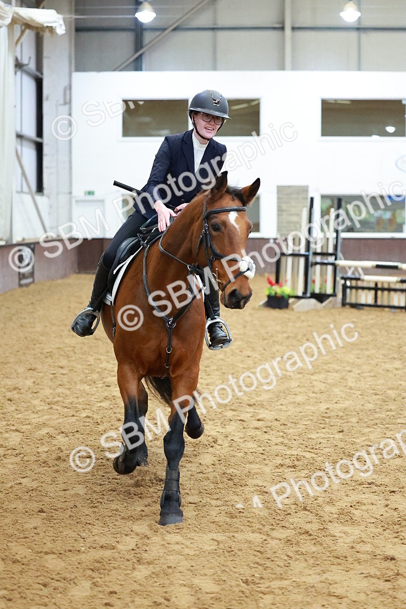 SBM_005220 - Class 16 - Blue Chip Ruby Championship Qualifier 90cm - 1st Half