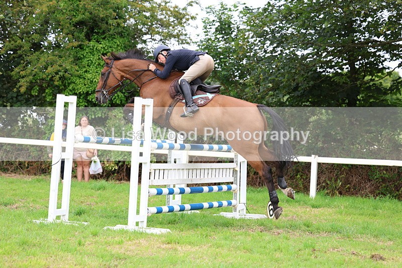 3E7A8610 - Class 8: Senior Foxhunter/1.20m open