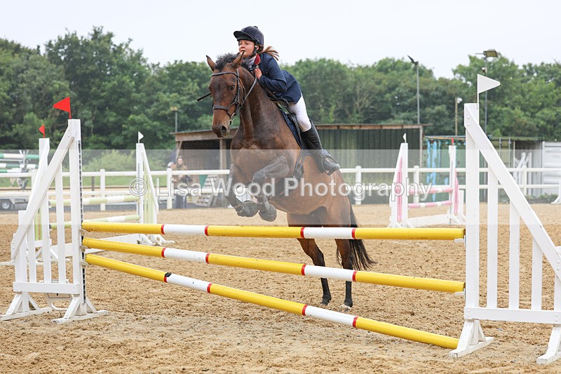 3E7A5413 - Class 4: Senior British Novice/90cm open