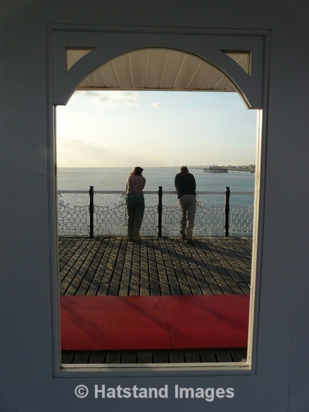 Brighton Pier - places