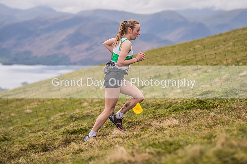 Keswick-100 - Inter Counties & Up and Down Mountain Running Champs (Junior & Senior Races) Sunday 21st April 2024