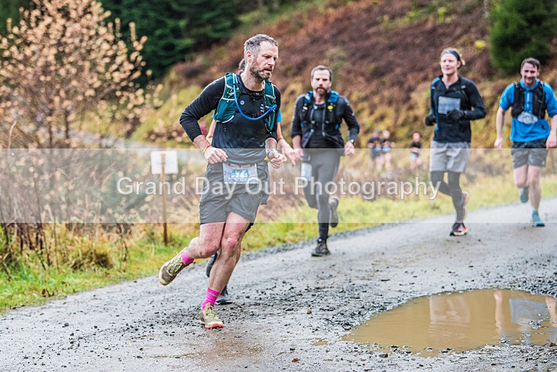 Glentress 21  10K-243 - High Terrain Events Glentress 21 & 10K Trail Races Saturday 18th November 2023