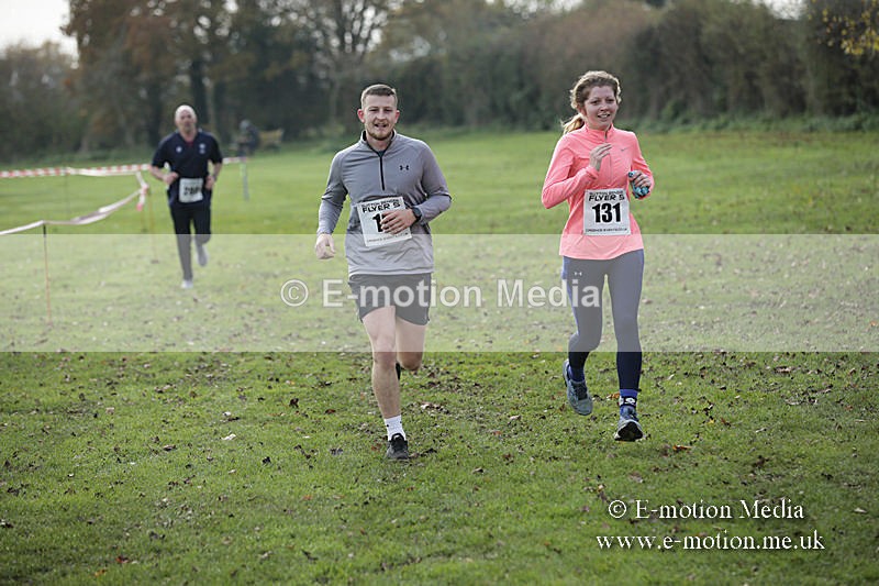 CAD5 171119-0927 - Sutton Benger 5 mile Flyer – 17th Nov 2019