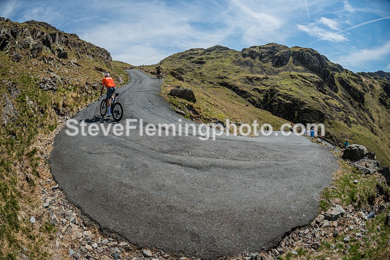 124657 - Hardknott Hairpin 12.00 - 13.00