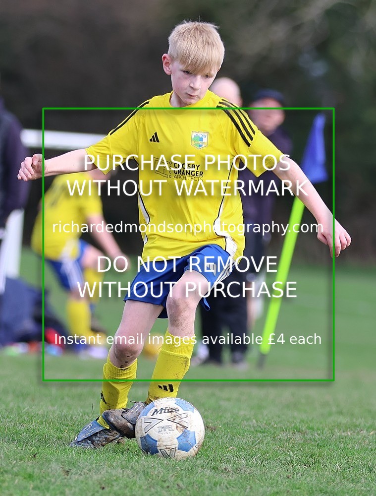 533A8464 - Kendal Utd Colts Under 11 (14/3/26)