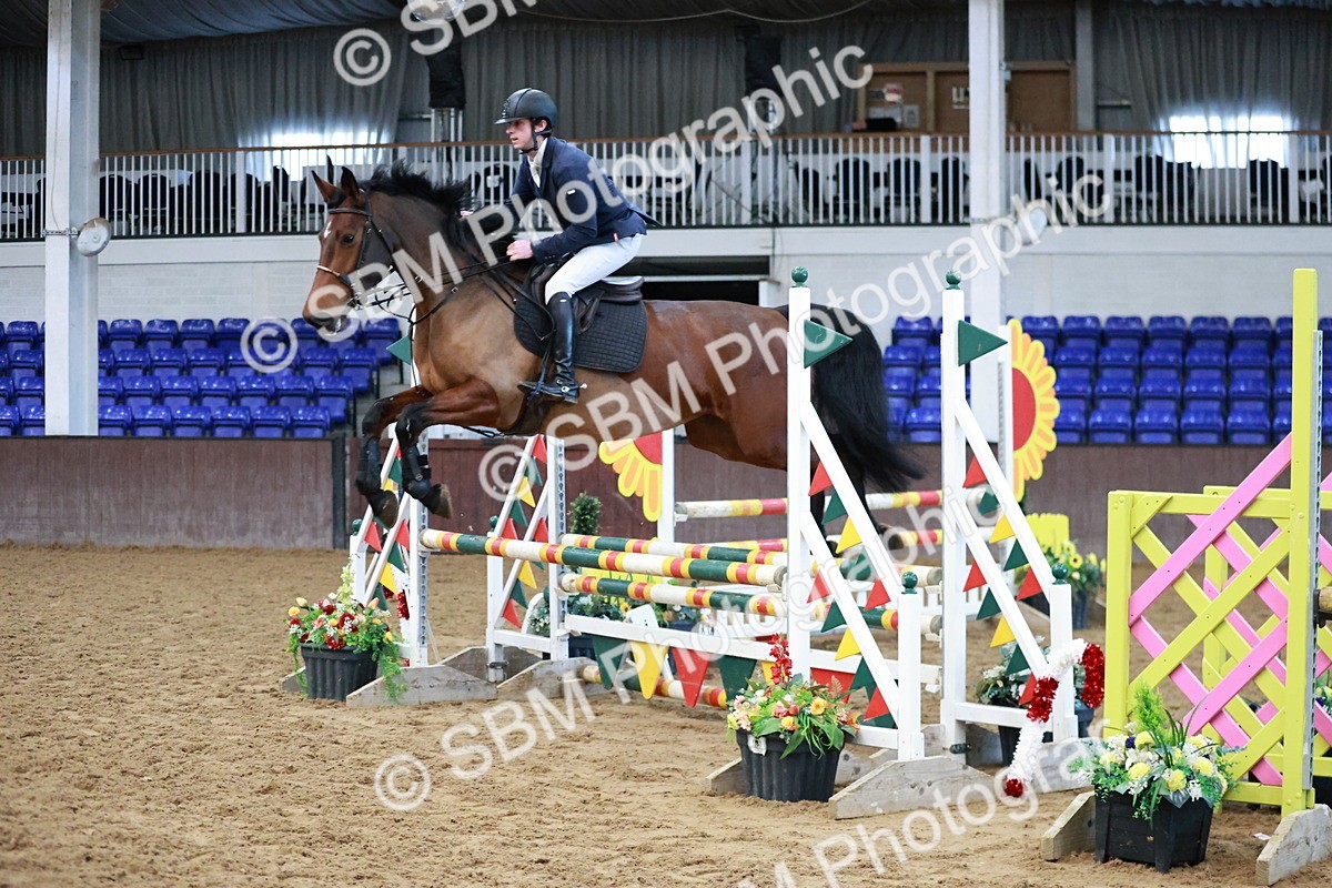 SBM_000383 - Class 2 - Senior British Novice 90cm