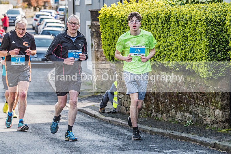 Brigham 10k-152 - Brigham 10k Road Race Sunday 23rd April 2023