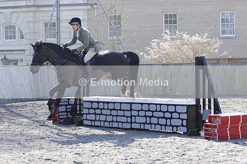 _EST0528 - Bourne Valley Riding Club Winter Showjumping 27/03/22
