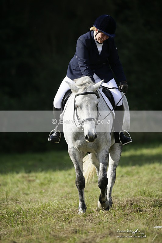 BVRC 120921 247 - Bourne Valley Riding Club UA Dressage & Show Jumping 12/09/21