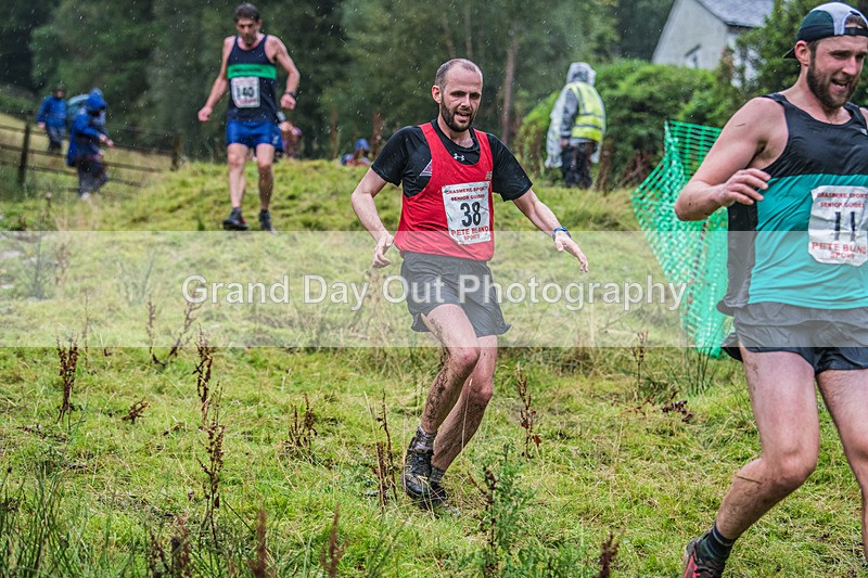 Grasmere Senior-382 - Grasmere Guides Senior Fell Race Sunday 25th August 2024