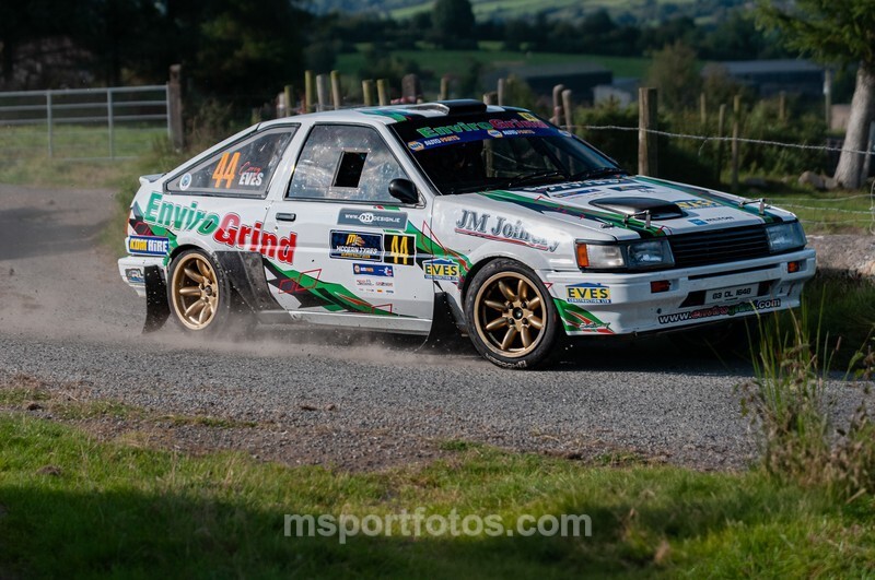  - Ulster Rally 2025