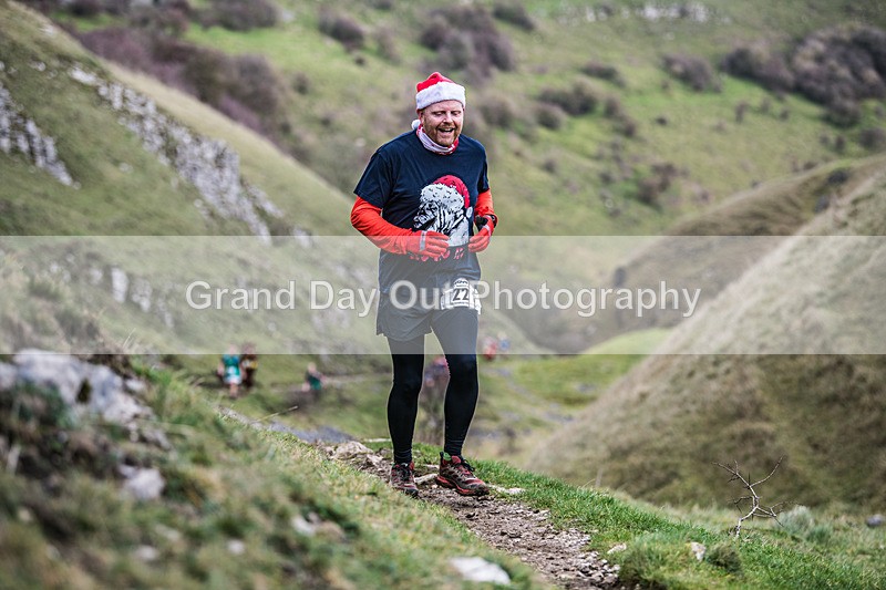 Litton-782 - Litton Christmas Cracker Fell Race (Limestone Series) Sunday 14th December 2025