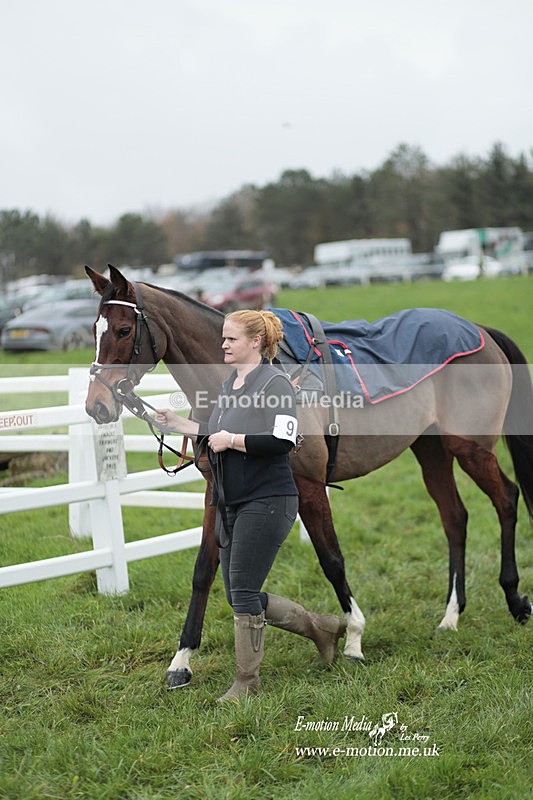 PtP 271122 391 - Hursley Hambledon Hunt Point-to-Point - Larkhill - 27/11/22