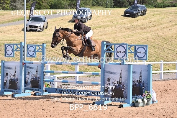 BPP_6819 - CLASS 13 FRI HOYS Talent Seeker Qualifier Inc 7 Year Old Horse Championship Qualifier