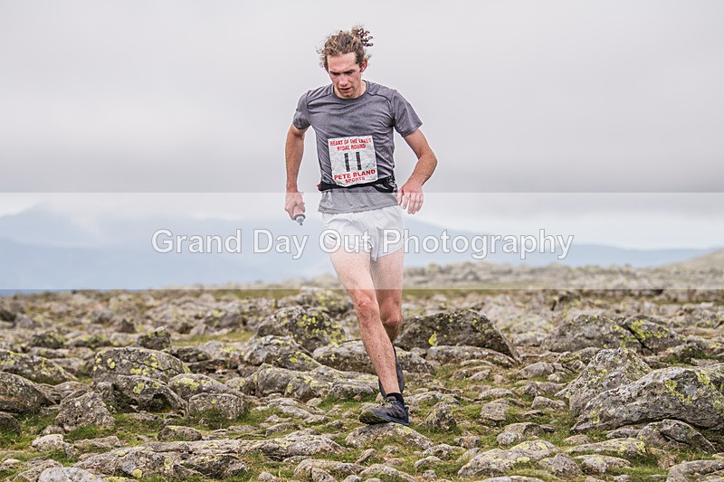 Rydal Round-100 - Rydal Round Fell Race Thursday 31st July 2025