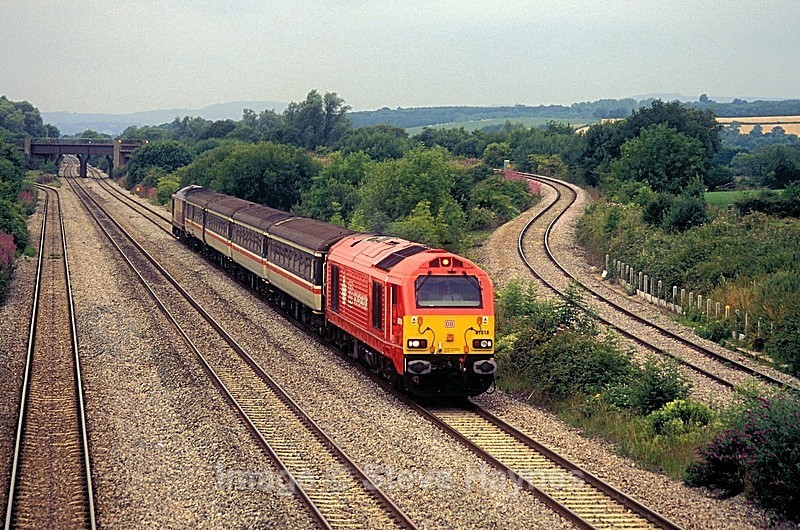 23rd July 2010 - Bishton Flyover, Llandevenny, Gwent