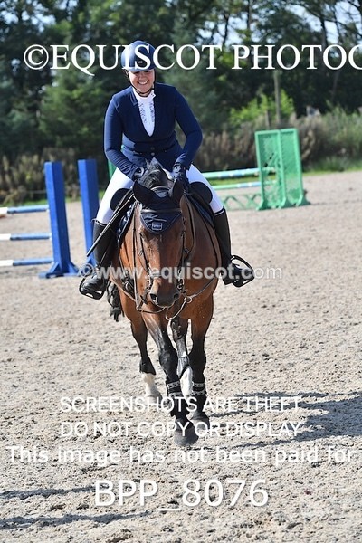BPP_8076 - CLASS 5 Senior 1.05m Open