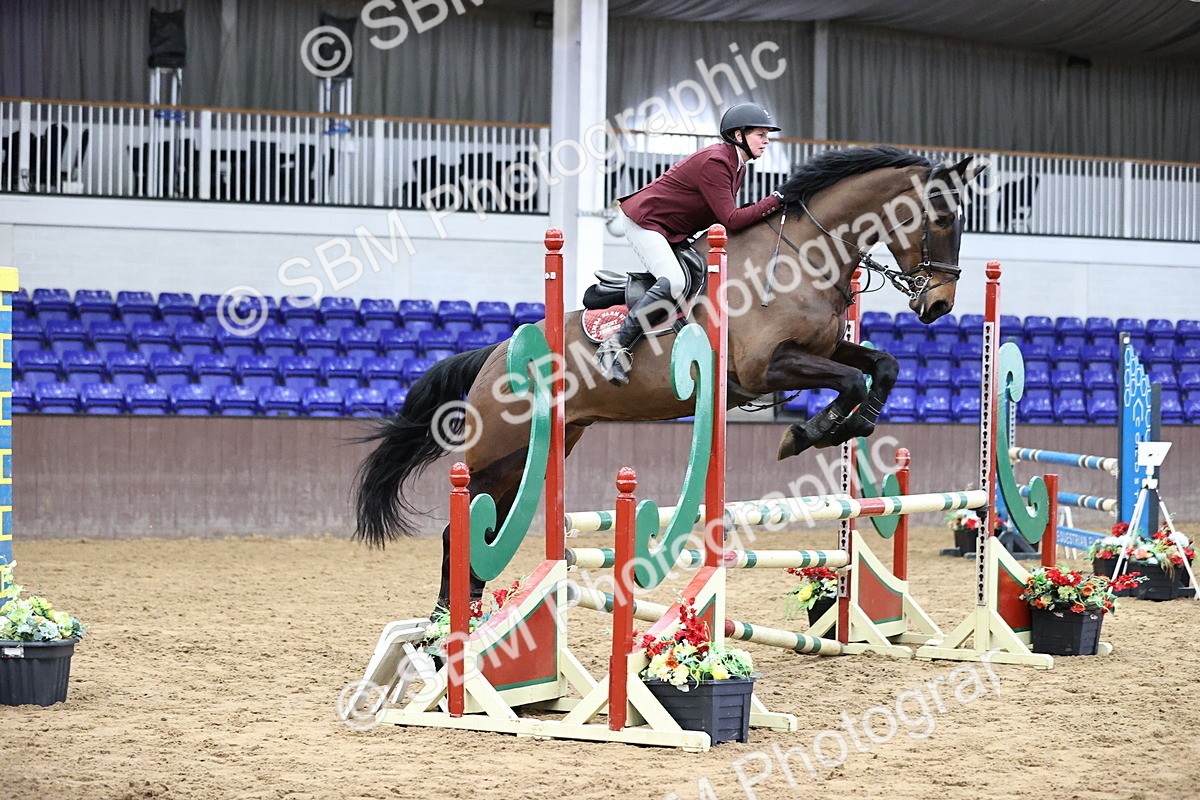 SBM_000474 - Class 2 - Senior British Novice - 90cm Open