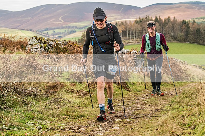 Tweed Valley-879 - High Terrain Events Tweed Valley 50 & 65K Ultra Trail Races Sunday 16th November 2025