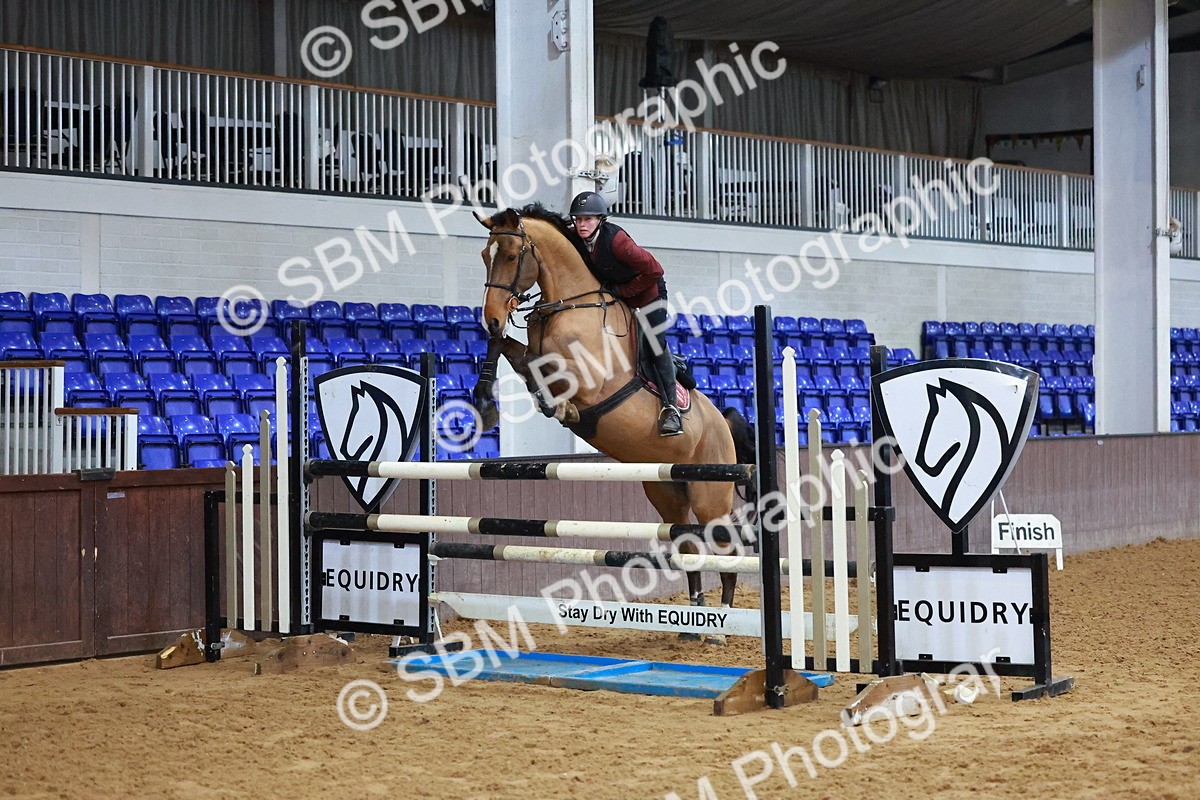 SBM_003940 - Class 5 - Senior Foxhunter - 1.20m