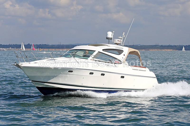 170902 CLOUDY BAY - JEANNEAU PRESTIGE 34 1Y3A8870 - Motorboats - Hardtop