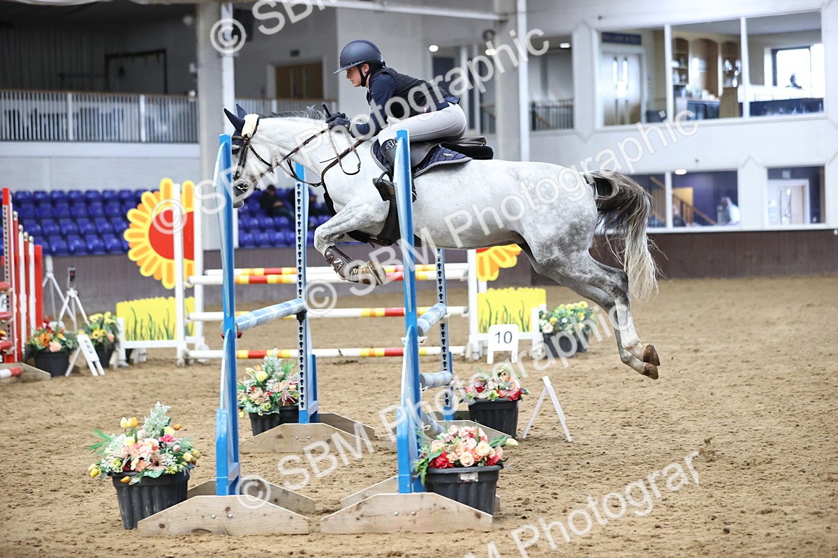 SBM_002826 - Class 13 - Blue Chip Pony Newcomers 1.00m Open